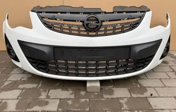 Opel Corsa D Front bumper 13285996