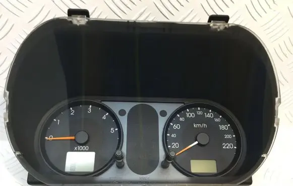 Ford Fusion Speedometer (instrument cluster) 2S6F-10849-NF