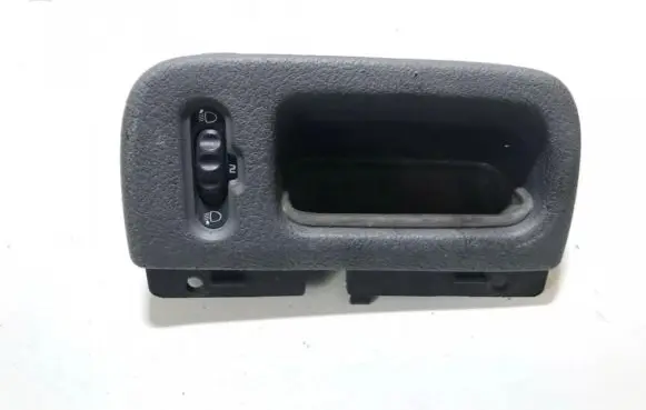 Renault Scenic I Headlight level height control switch 7700430218