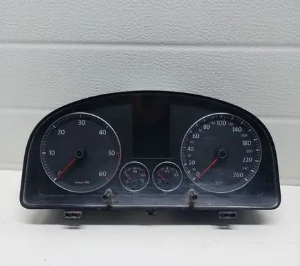 Volkswagen Caddy Speedometer (instrument cluster)