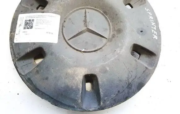 Original wheel cap