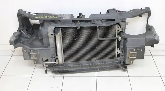Bentley Flying Spur Radiator set 2005R