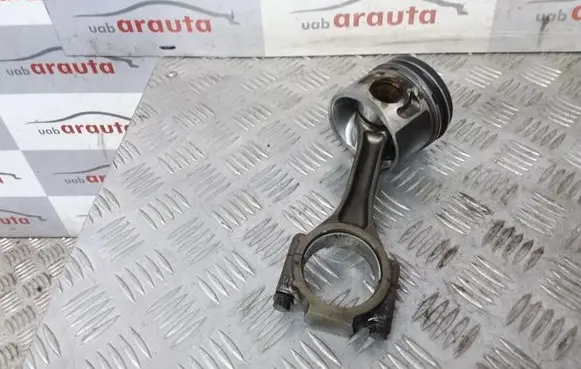 Skoda Superb B5 (3U) Piston with connecting rod 0301082038HS