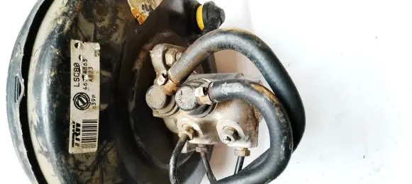 Fiat Punto (188) Master brake cylinder