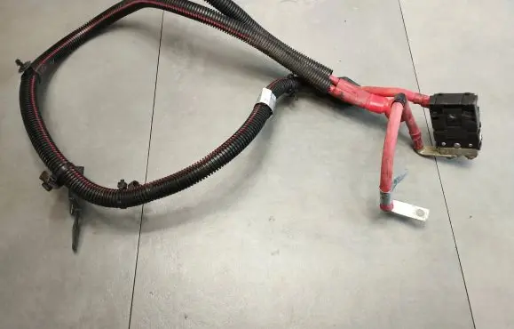 Land Rover Range Rover Sport L320 Positive cable (battery) AH2210B680AA