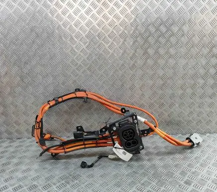 Jaguar I-Pace Electric car charging cable J9D310C756HA