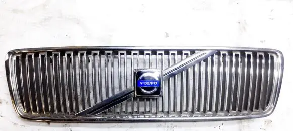 Front grill