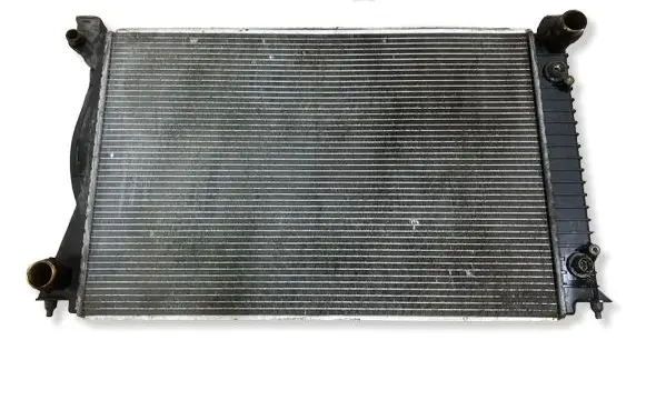 Audi A6 Allroad C6 Radiator set 4F0260401M
