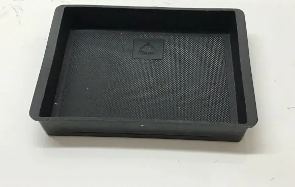 Ford Focus Glove box pad JX7BA045H74A JX7BA045H74AW