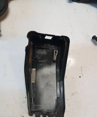 Fuse box cover
