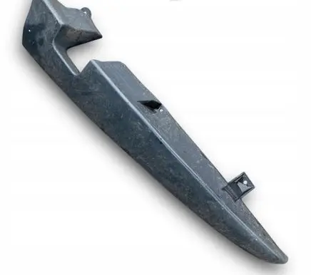 Mercedes-Benz Citan W415 Side skirt rear trim 