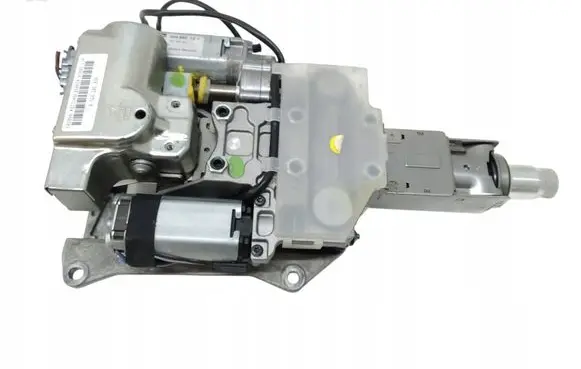 Audi A8 S8 D3 4E Steering wheel axle 4E0905852B