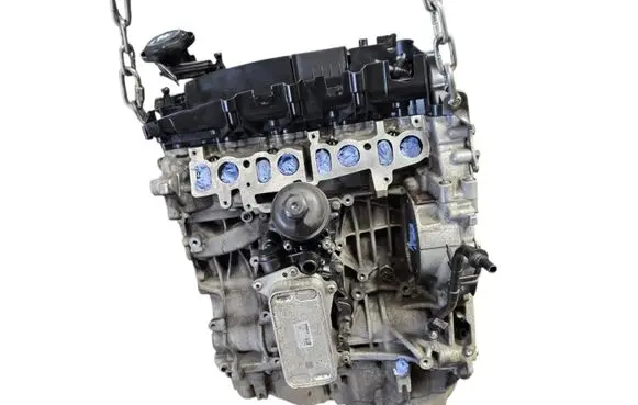 BMW 5 F10 F11 Engine N47D20C