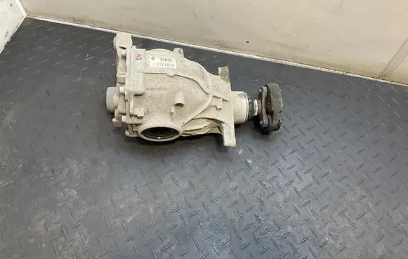 BMW 7 F01 F02 F03 F04 Rear differential 7630828 EA9802281 91130826103800