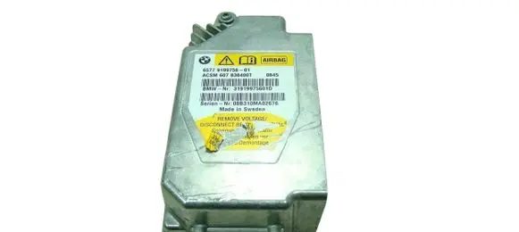 BMW 7 F01 F02 F03 F04 Airbag control unit/module 9199756