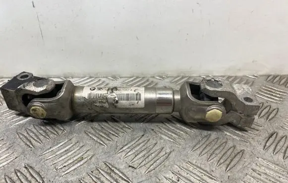 Steering column universal joint