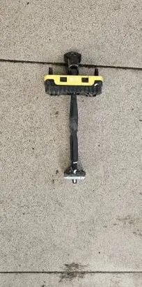 KIA Sportage Rear door check strap stopper