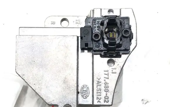 Audi A6 C7 Other control units/modules 177489-02