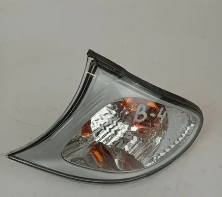 BMW 3 E46 Front indicator light 7165853 63137165853 63136915377