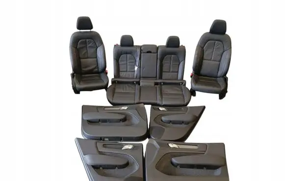 Volvo XC40 Seat set 