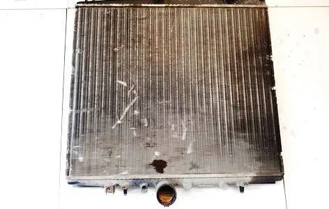Citroen C8 Coolant radiator