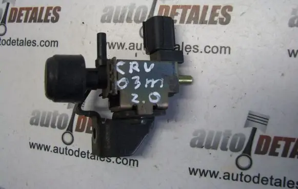 Honda CR-V Vacuum valve 