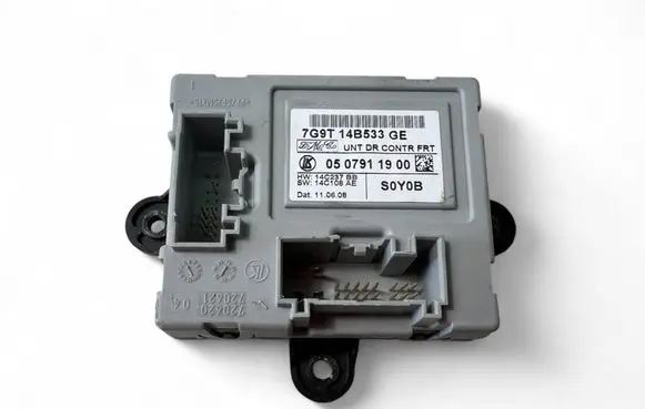 Other control units/modules