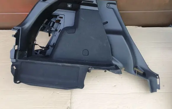 Honda Civic IX Trunk/boot lower side trim panel 8465BTV1E421