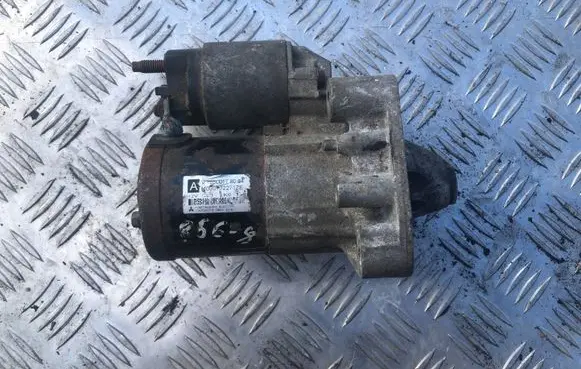 Mini One - Cooper Coupe R56 Starter motor M000T32271ZE V7550017