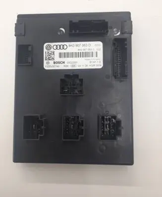 Audi A4 S4 B8 8K Comfort/convenience module 8K0907063D