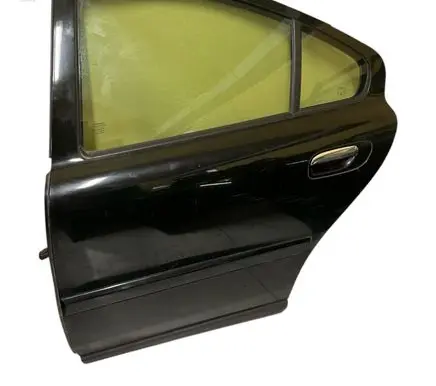 Rear door