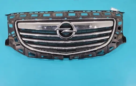 Opel Insignia A Front bumper upper radiator grill 13238420 IMPRK1416808