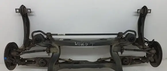 Mercedes-Benz B W246 W242 Rear axle beam 2463503201
