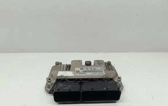 Volkswagen Golf Plus Engine control unit/module 03C906022K 03C906022J 0261201924