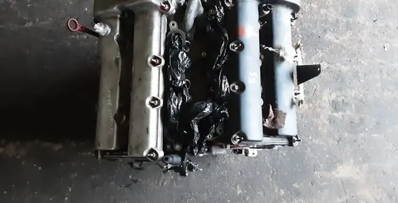 Jaguar S-Type Engine XW4E6F095AD 9G766AA