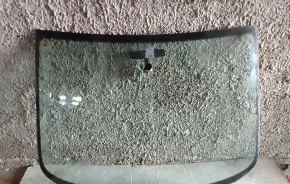 Ford Galaxy Front windscreen/windshield window 43R000005