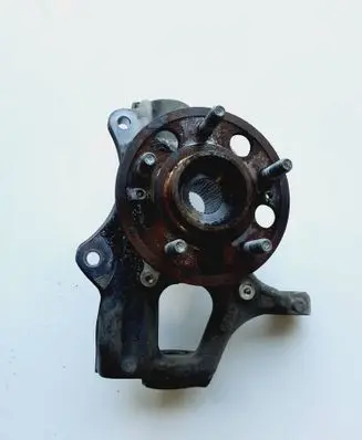 KIA Stinger Front wheel hub spindle knuckle