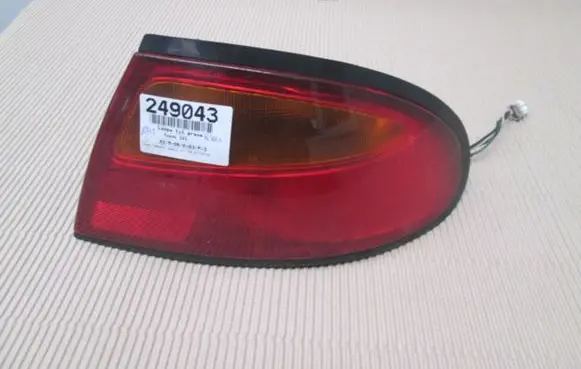 Mazda 323 F Rear/tail lights