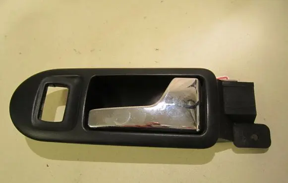 Volkswagen Golf IV Front door interior handle 3B1837114M