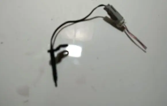 Honda Civic Outside/exterior temperature sensor 
