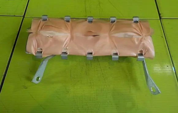 Toyota Yaris Knee airbag KOLANOWA 1AB31