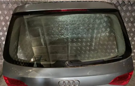 Audi A4 S4 B8 8K Tailgate/trunk/boot lid A4B8 A4B88K MRSU5670655