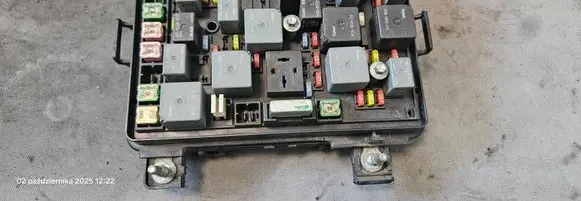 Chevrolet HHR BSM Control unit 15913674 674092907 HR61854003