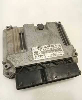 Volkswagen Caddy Engine control unit/module 03G906021PH 03G906021AB 0281014101