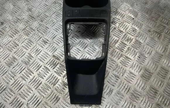 Gear shifter surround trim plastic