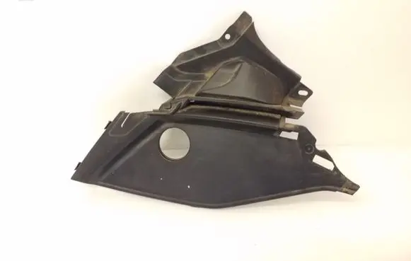 Honda Civic Windshield trim