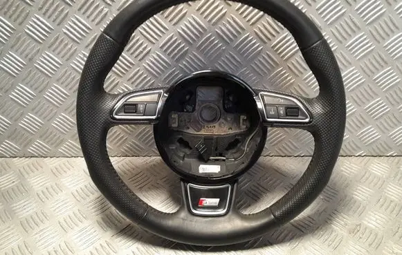 Audi A5 Sportback 8TA Steering wheel 8K0419091CA 360569404 099WDF