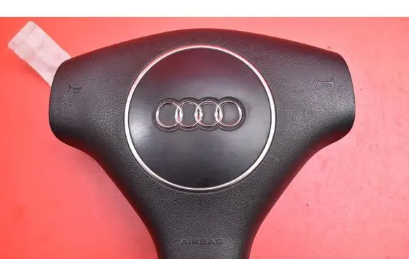 Steering wheel airbag
