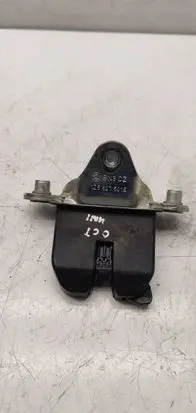 Skoda Octavia Mk2 (1Z) Tailgate/trunk/boot lock/catch/latch 1Z5827501E