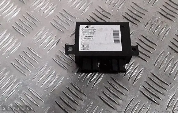 Volkswagen Sharan Immobilizer control unit/module 7m0953257aa